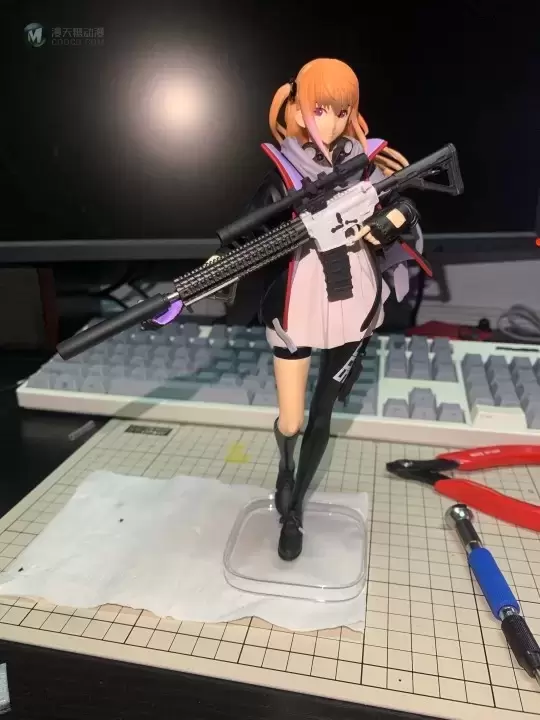 少女前线 ST AR-15 少女前线 ST AR-15