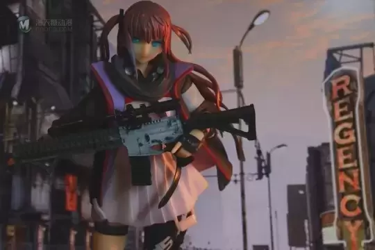 少女前线 ST AR-15 少女前线 ST AR-15