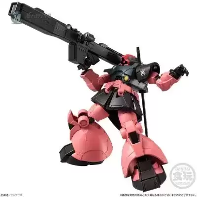 食玩 MSV MSV MS-09RS力克大魔 食玩 MSV MSV MS-09RS力克大魔