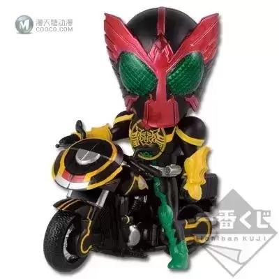 一番赏 假面骑士欧斯/OOO 假面骑士欧斯/OOO TaToBa Combo 一番赏 假面骑士欧斯/OOO 假面骑士欧斯/OOO TaToBa Combo