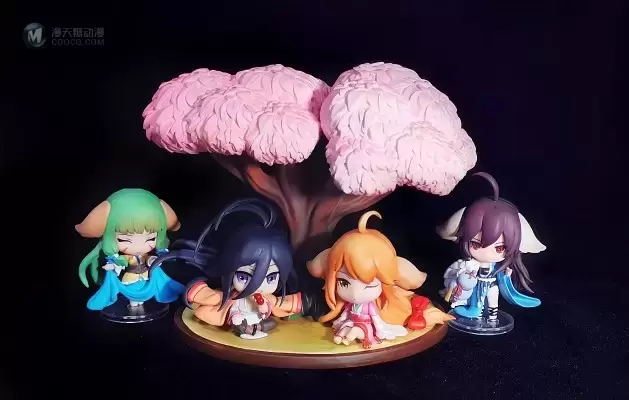 狐妖小红娘 苦情树 狐妖小红娘 苦情树