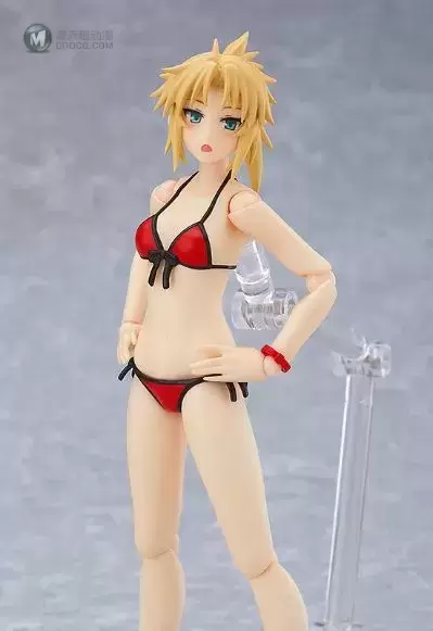 figma#EX-062 Fate / Grand Order 莫德雷德 Rider 泳装Ver. figma#EX-062 Fate / Grand Order 莫德雷德 Rider 泳装Ver.