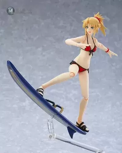 figma#EX-062 Fate / Grand Order 莫德雷德 Rider 泳装Ver. figma#EX-062 Fate / Grand Order 莫德雷德 Rider 泳装Ver.