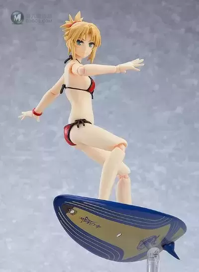 figma#EX-062 Fate / Grand Order 莫德雷德 Rider 泳装Ver. figma#EX-062 Fate / Grand Order 莫德雷德 Rider 泳装Ver.