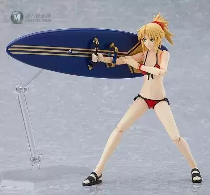 figma#EX-062 Fate / Grand Order 莫德雷德 Rider 泳装Ver. figma#EX-062 Fate / Grand Order 莫德雷德 Rider 泳装Ver.