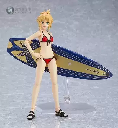 figma#EX-062 Fate / Grand Order 莫德雷德 Rider 泳装Ver. figma#EX-062 Fate / Grand Order 莫德雷德 Rider 泳装Ver.
