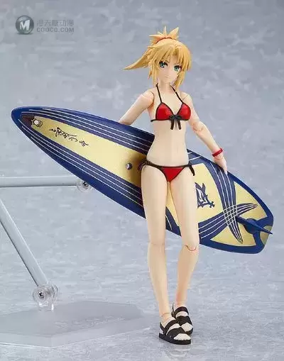 figma#EX-062 Fate / Grand Order 莫德雷德 Rider 泳装Ver. figma#EX-062 Fate / Grand Order 莫德雷德 Rider 泳装Ver.