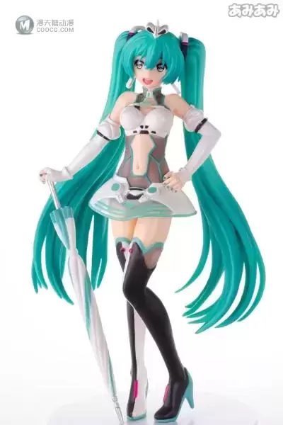 PM 手办 VOCALOID&GOOD SMILE Racing 初音未来 Racing 2012 PM 手办 VOCALOID&GOOD SMILE Racing 初音未来 Racing 2012