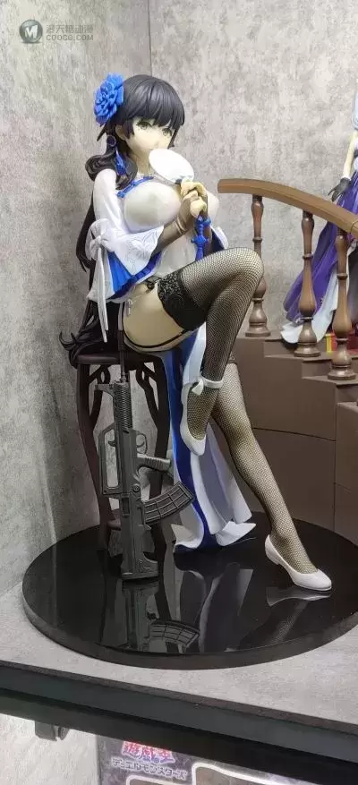 B-Style 少女前线 95式 玉玲珑ver. B-Style 少女前线 95式 玉玲珑ver.