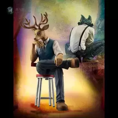 BEASTARS/动物狂想曲 路易 BEASTARS/动物狂想曲 路易