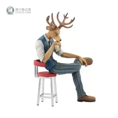 BEASTARS/动物狂想曲 路易 BEASTARS/动物狂想曲 路易