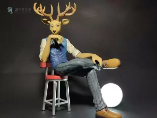 BEASTARS/动物狂想曲 路易 BEASTARS/动物狂想曲 路易
