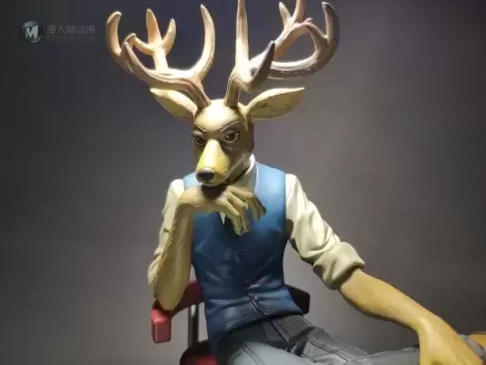 BEASTARS/动物狂想曲 路易 BEASTARS/动物狂想曲 路易