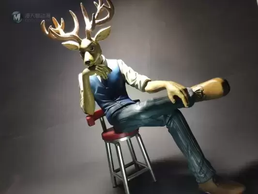 BEASTARS/动物狂想曲 路易 BEASTARS/动物狂想曲 路易