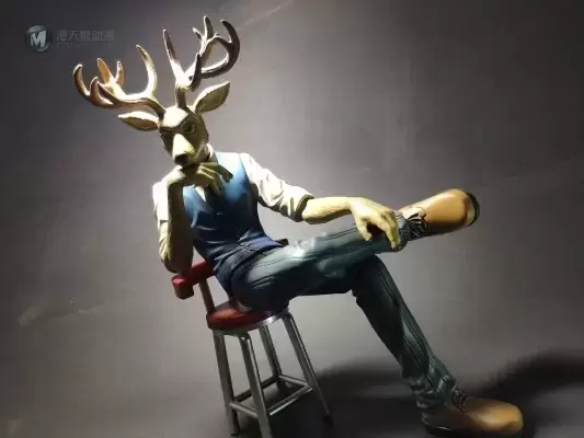 BEASTARS/动物狂想曲 路易 BEASTARS/动物狂想曲 路易