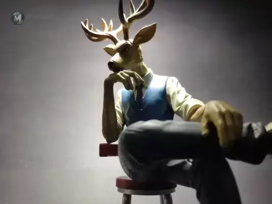BEASTARS/动物狂想曲 路易 BEASTARS/动物狂想曲 路易