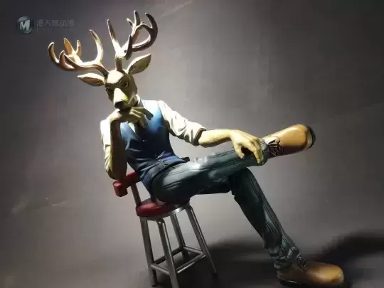 BEASTARS/动物狂想曲 路易 BEASTARS/动物狂想曲 路易