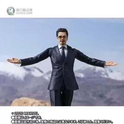 S.H.Figuarts 钢铁侠 托尼·斯塔克 Birth of Iron Man Edition S.H.Figuarts 钢铁侠 托尼·斯塔克 Birth of Iron Man Edition