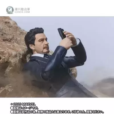 S.H.Figuarts 钢铁侠 托尼·斯塔克 Birth of Iron Man Edition S.H.Figuarts 钢铁侠 托尼·斯塔克 Birth of Iron Man Edition