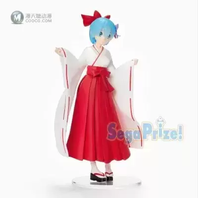 超级景品 Re:从零开始的异世界生活 蕾姆 巫女姿 超级景品 Re:从零开始的异世界生活 蕾姆 巫女姿