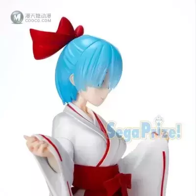 超级景品 Re:从零开始的异世界生活 蕾姆 巫女姿 超级景品 Re:从零开始的异世界生活 蕾姆 巫女姿