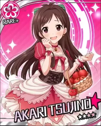 偶像大师灰姑娘女孩 辻野朱里 偶像大师灰姑娘女孩 辻野朱里