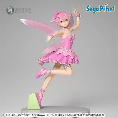 Re:从零开始的异世界生活 拉姆 妖精姿 Re:从零开始的异世界生活 拉姆 妖精姿