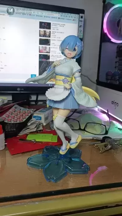 Re:从零开始的异世界生活 蕾姆 ~和风女仆ver.~ Re:从零开始的异世界生活 蕾姆 ~和风女仆ver.~