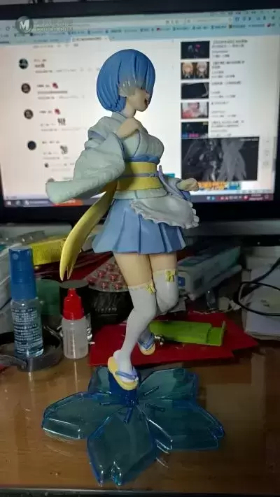Re:从零开始的异世界生活 蕾姆 ~和风女仆ver.~ Re:从零开始的异世界生活 蕾姆 ~和风女仆ver.~