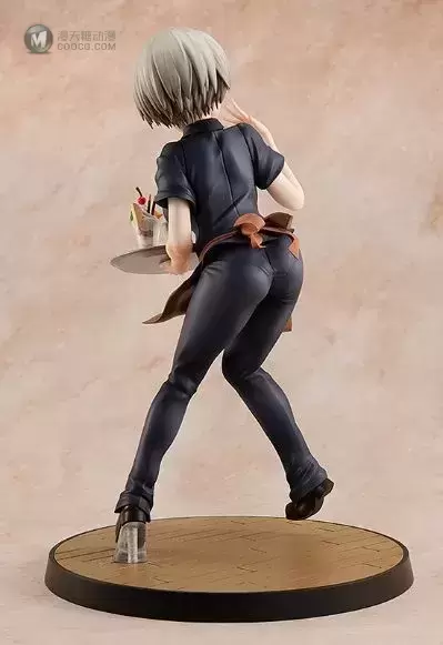 KD colle 宇崎学妹想要玩!宇崎花 原作版 咖啡店亚细亚Ver. KD colle 宇崎学妹想要玩!宇崎花 原作版 咖啡店亚细亚Ver.
