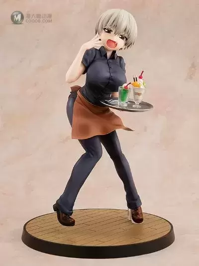 KD colle 宇崎学妹想要玩!宇崎花 原作版 咖啡店亚细亚Ver. KD colle 宇崎学妹想要玩!宇崎花 原作版 咖啡店亚细亚Ver.