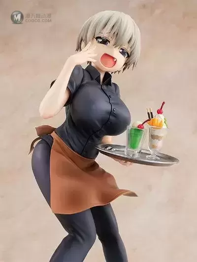 KD colle 宇崎学妹想要玩!宇崎花 原作版 咖啡店亚细亚Ver. KD colle 宇崎学妹想要玩!宇崎花 原作版 咖啡店亚细亚Ver.