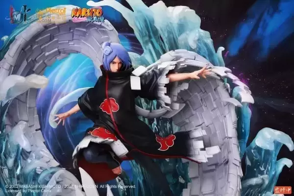 NARUTO -火影忍者- 疾风伝 小南 NARUTO -火影忍者- 疾风伝 小南