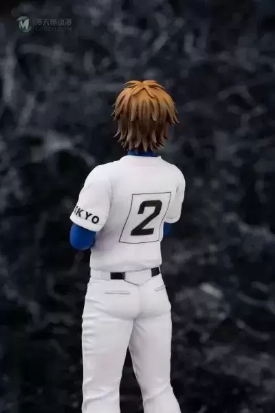 钻石王牌 御幸一也 钻石王牌 御幸一也