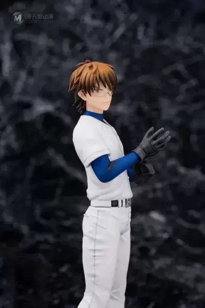 钻石王牌 御幸一也 钻石王牌 御幸一也