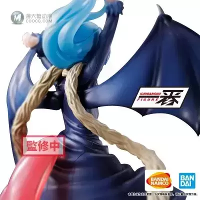 一番赏 关于我转生变成史莱姆这档事 利姆露·坦派斯特 神之怒 一番赏 关于我转生变成史莱姆这档事 利姆露·坦派斯特 神之怒