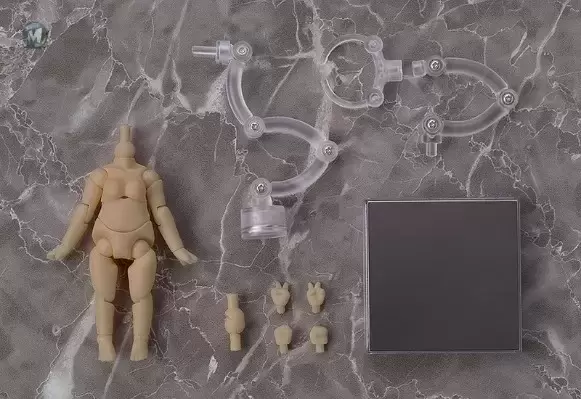 黏土人DOLL archetype:Woman(cinnamon) 黏土人DOLL archetype:Woman(cinnamon)