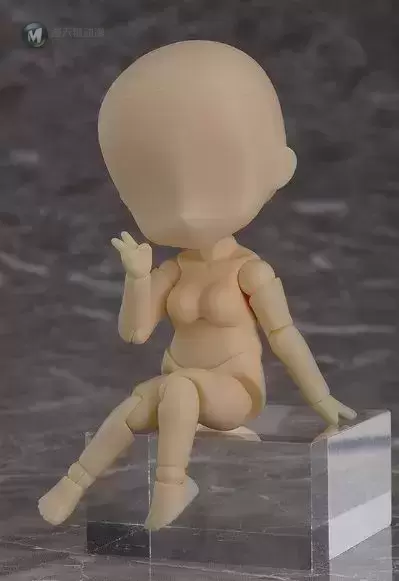 黏土人DOLL archetype:Woman(cinnamon) 黏土人DOLL archetype:Woman(cinnamon)