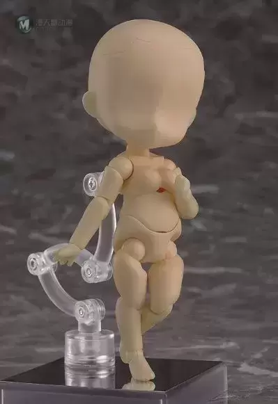黏土人DOLL archetype:Woman(cinnamon) 黏土人DOLL archetype:Woman(cinnamon)