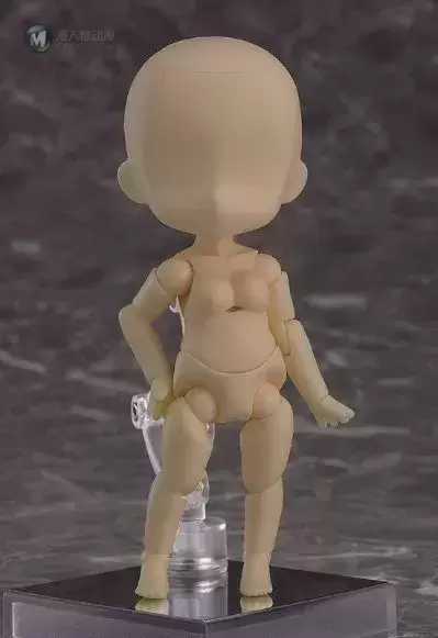 黏土人DOLL archetype:Woman(cinnamon) 黏土人DOLL archetype:Woman(cinnamon)
