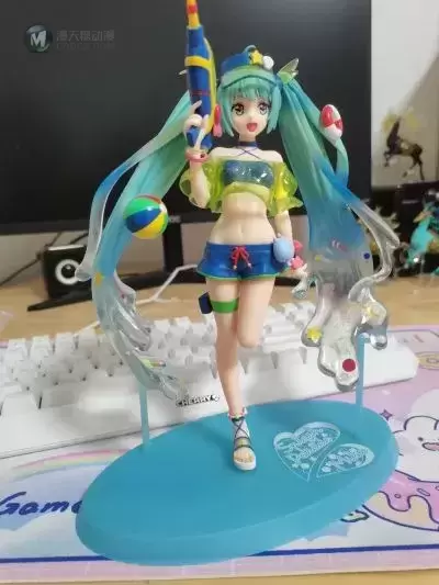 超级景品 VOCALOID 初音未来 水枪ver. 超级景品 VOCALOID 初音未来 水枪ver.