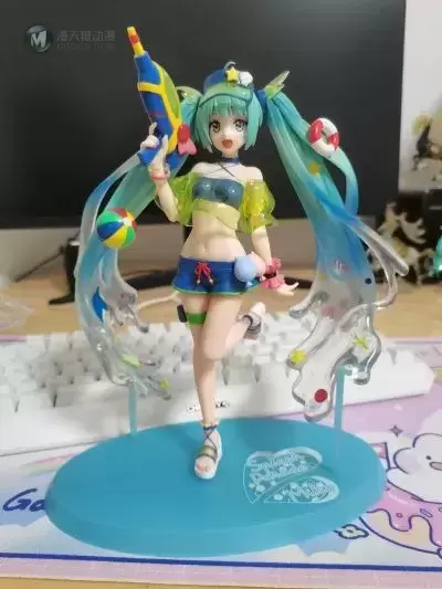 超级景品 VOCALOID 初音未来 水枪ver. 超级景品 VOCALOID 初音未来 水枪ver.