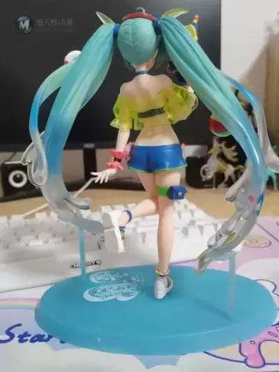 超级景品 VOCALOID 初音未来 水枪ver. 超级景品 VOCALOID 初音未来 水枪ver.