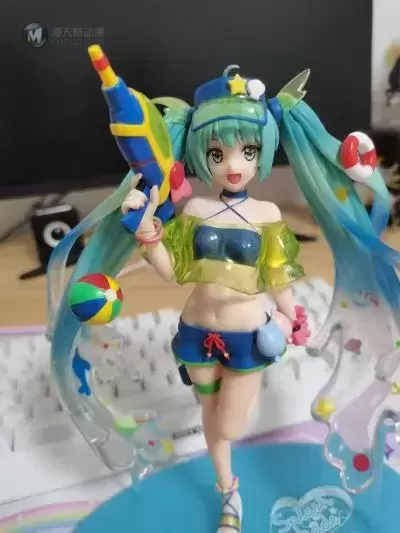 超级景品 VOCALOID 初音未来 水枪ver. 超级景品 VOCALOID 初音未来 水枪ver.