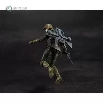 G.M.G. 机动战士高达 吉翁公国军 一般兵士03 G.M.G. 机动战士高达 吉翁公国军 一般兵士03