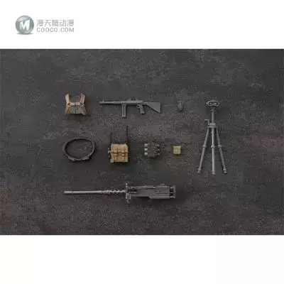G.M.G. 机动战士高达 吉翁公国军 一般兵士03 G.M.G. 机动战士高达 吉翁公国军 一般兵士03