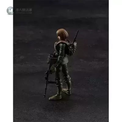 G.M.G. 机动战士高达 吉翁公国军 一般兵士03 G.M.G. 机动战士高达 吉翁公国军 一般兵士03
