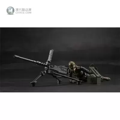 G.M.G. 机动战士高达 吉翁公国军 一般兵士01 G.M.G. 机动战士高达 吉翁公国军 一般兵士01