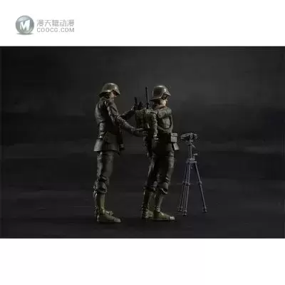 G.M.G. 机动战士高达 吉翁公国军 一般兵士01 G.M.G. 机动战士高达 吉翁公国军 一般兵士01