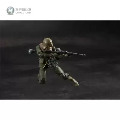 G.M.G. 机动战士高达 吉翁公国军 一般兵士01 G.M.G. 机动战士高达 吉翁公国军 一般兵士01